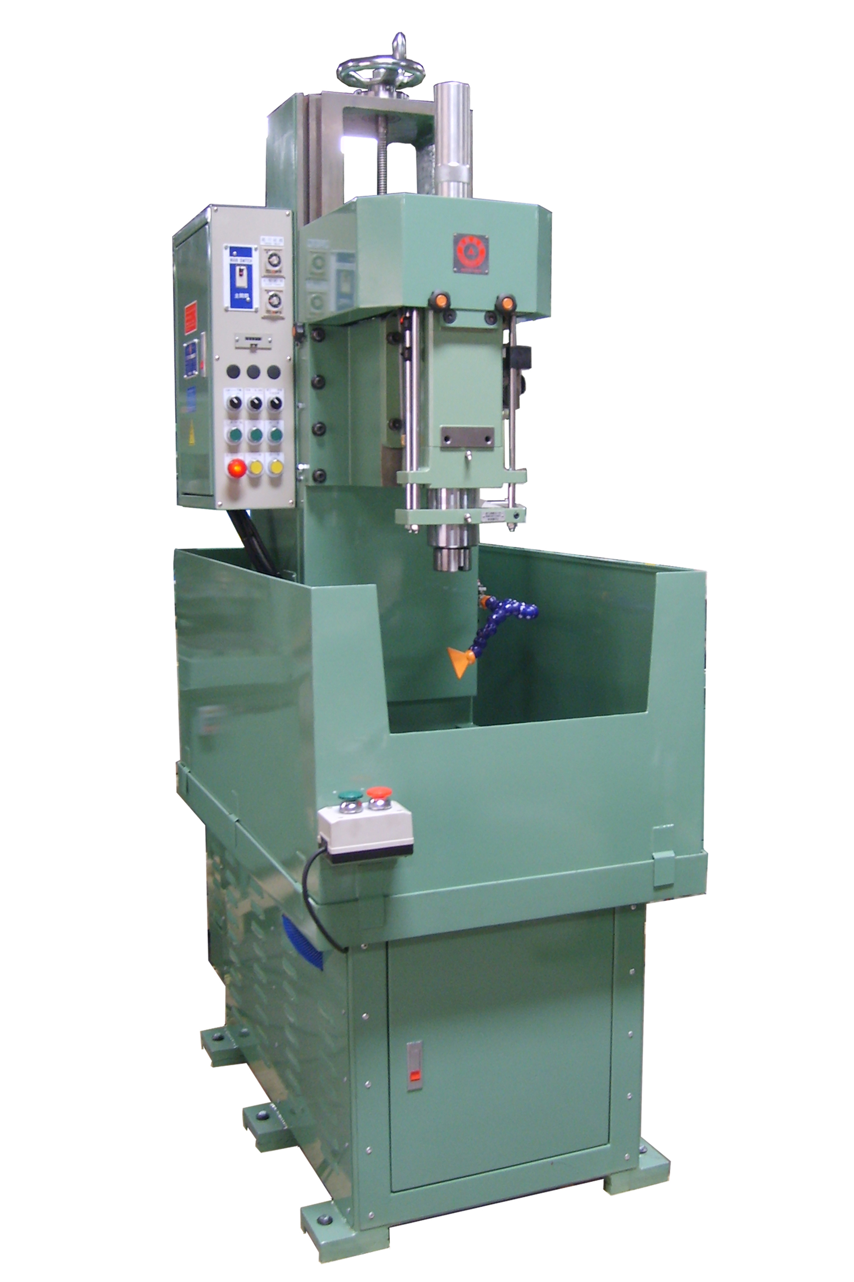 JD-15035 油壓自動鉆孔機