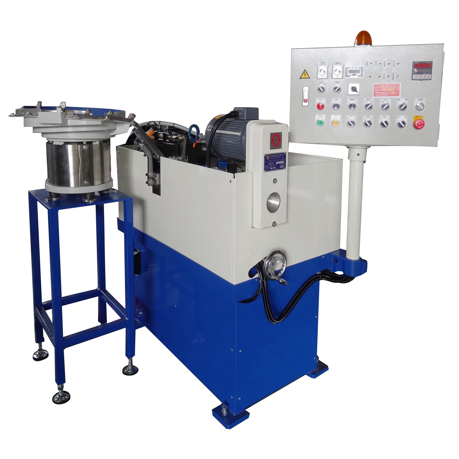 JD-8510F臥式全自動送料鉆孔機(jī)